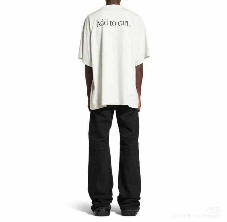 Bxlxnciaga T-Shirts Functional 91519