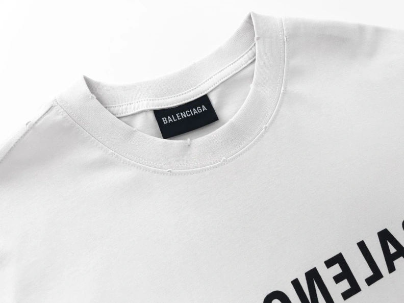 Bxlxnciaga T-Shirts Bold 90649