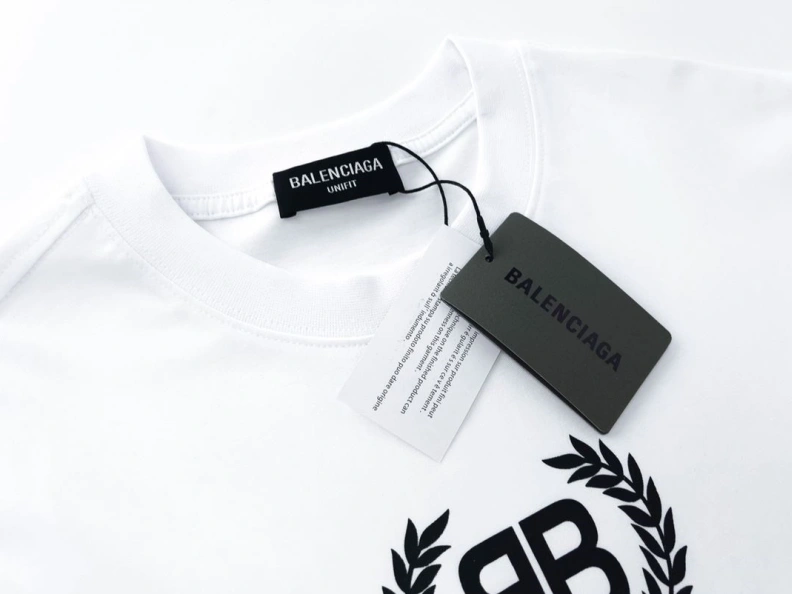 Bxlxnciaga T-Shirts Sophisticated 90642