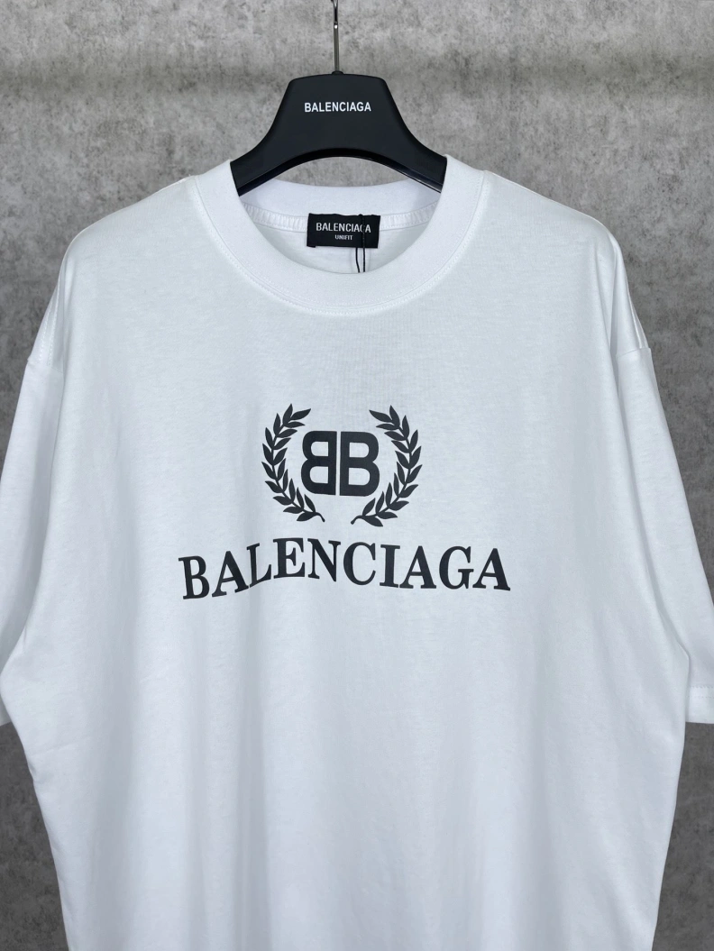 Resilient Bxlxnciaga T-Shirts 90635