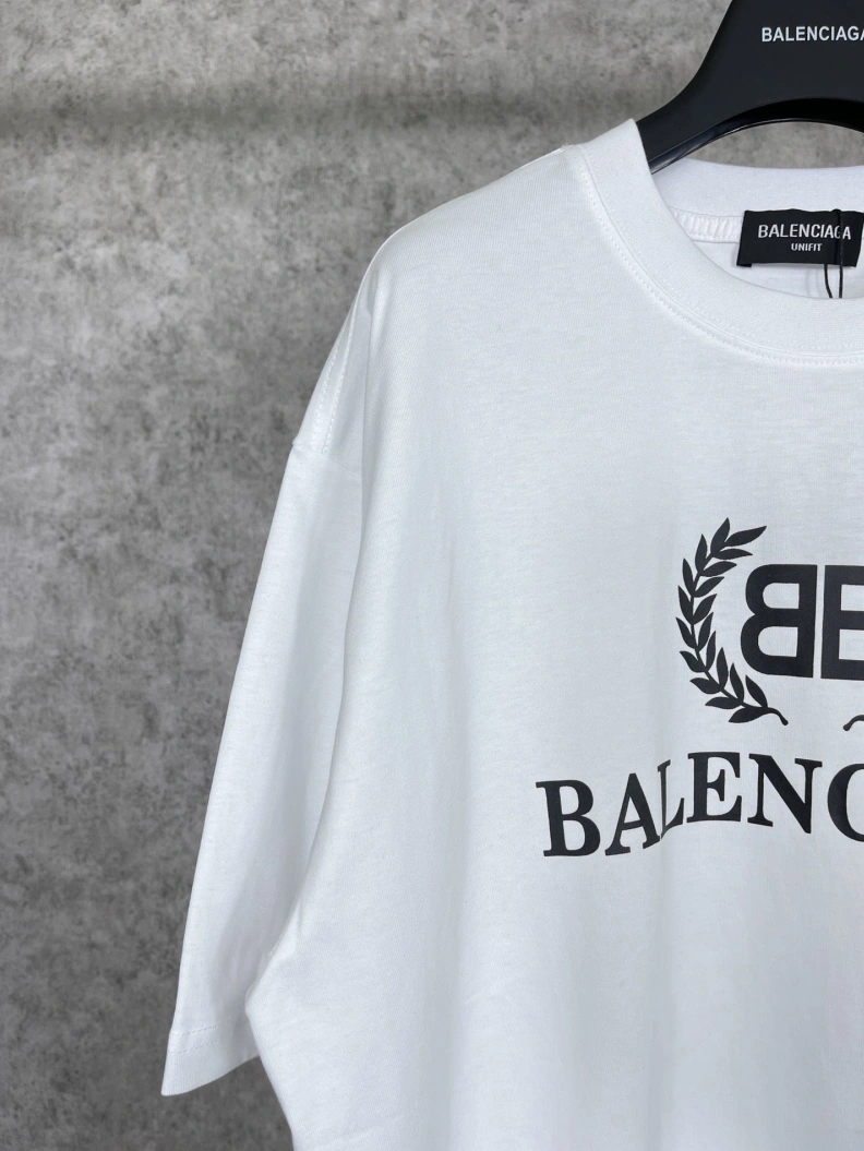 Resilient Bxlxnciaga T-Shirts 90635