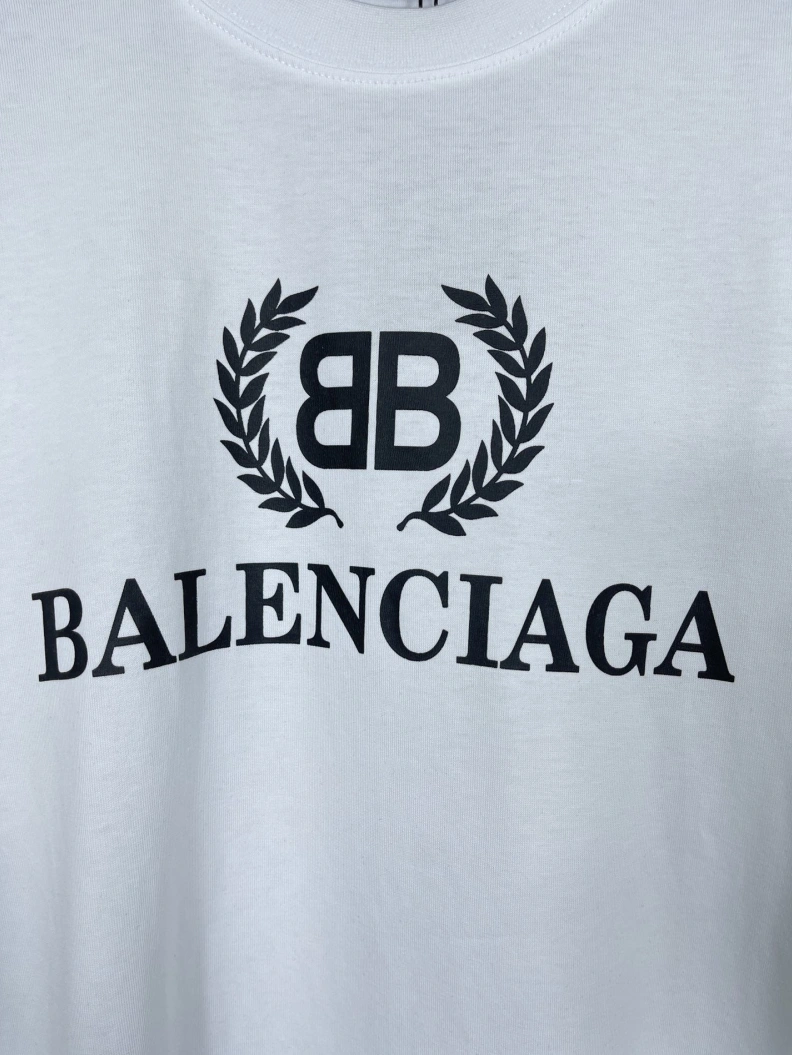 Resilient Bxlxnciaga T-Shirts 90635