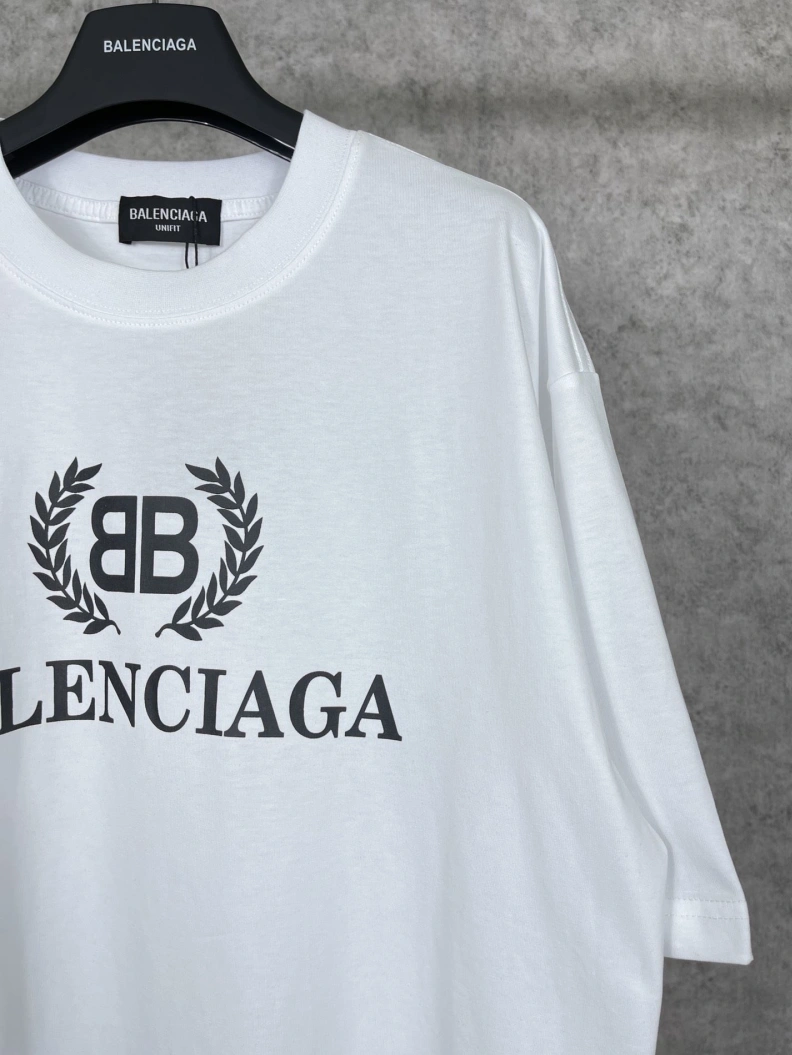 Resilient Bxlxnciaga T-Shirts 90635