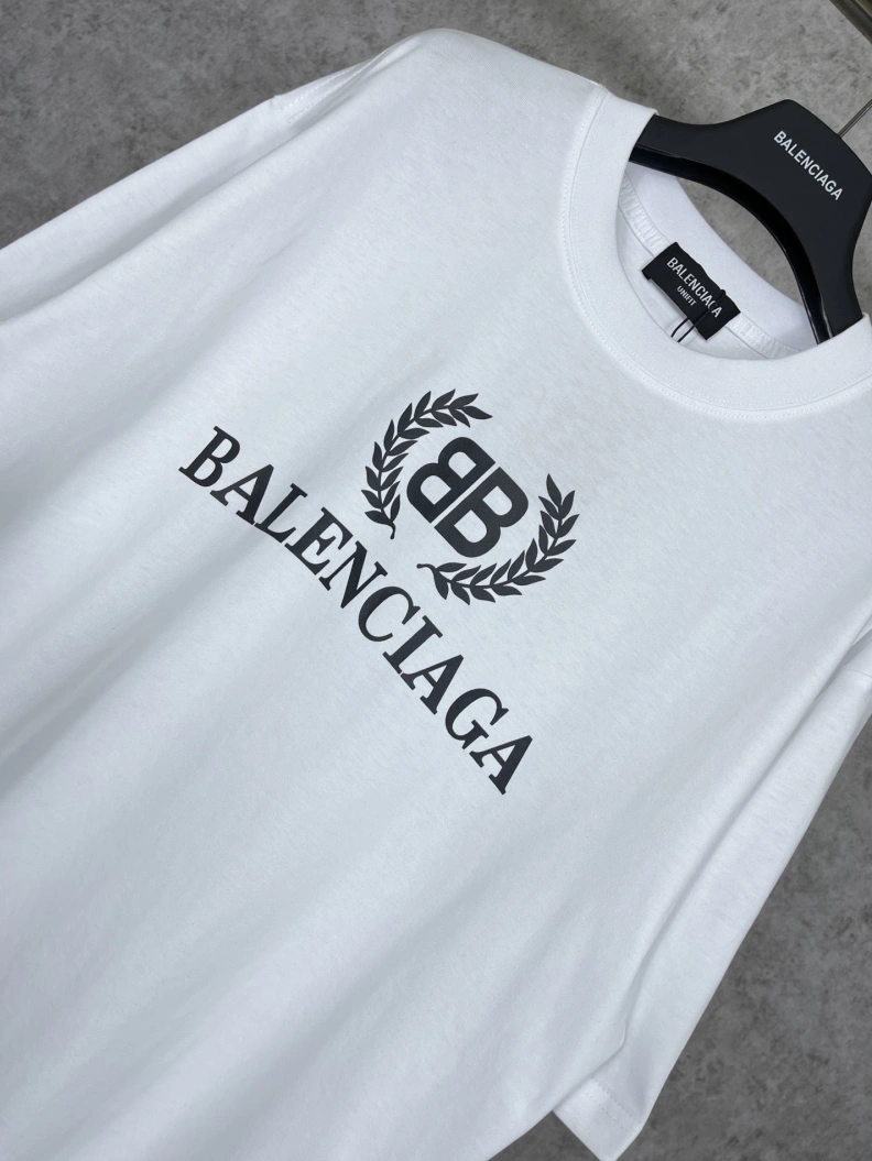 Resilient Bxlxnciaga T-Shirts 90635