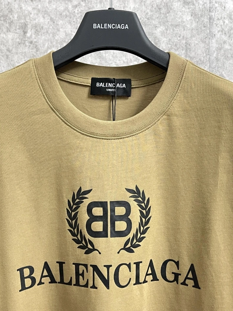 Bxlxnciaga T-Shirts SmartChoice 90633