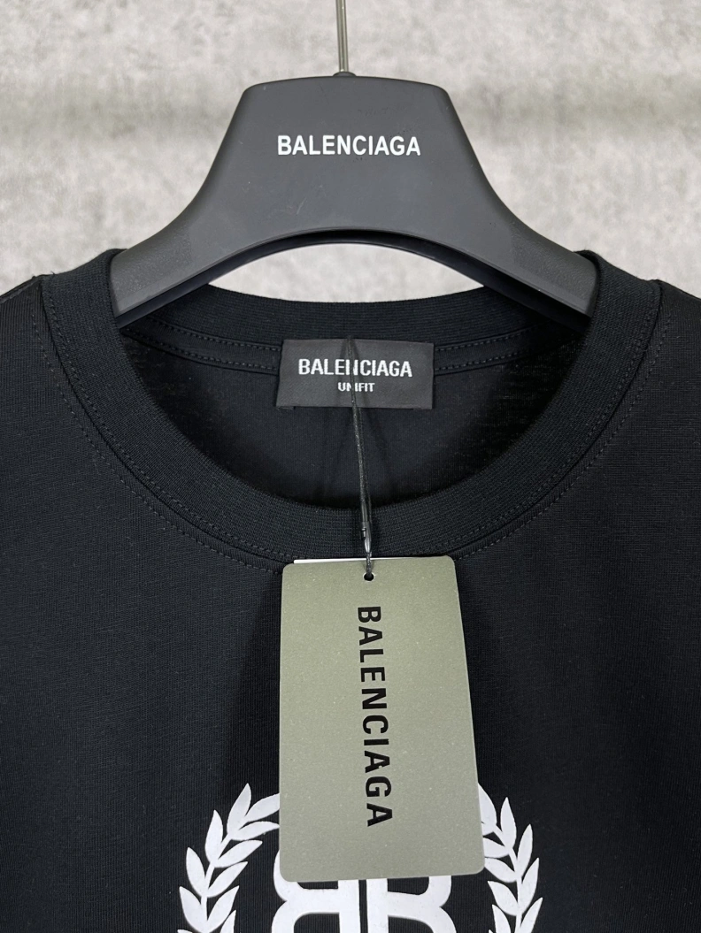 Bold Bxlxnciaga T-Shirts 90644