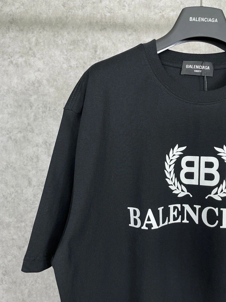Bold Bxlxnciaga T-Shirts 90644