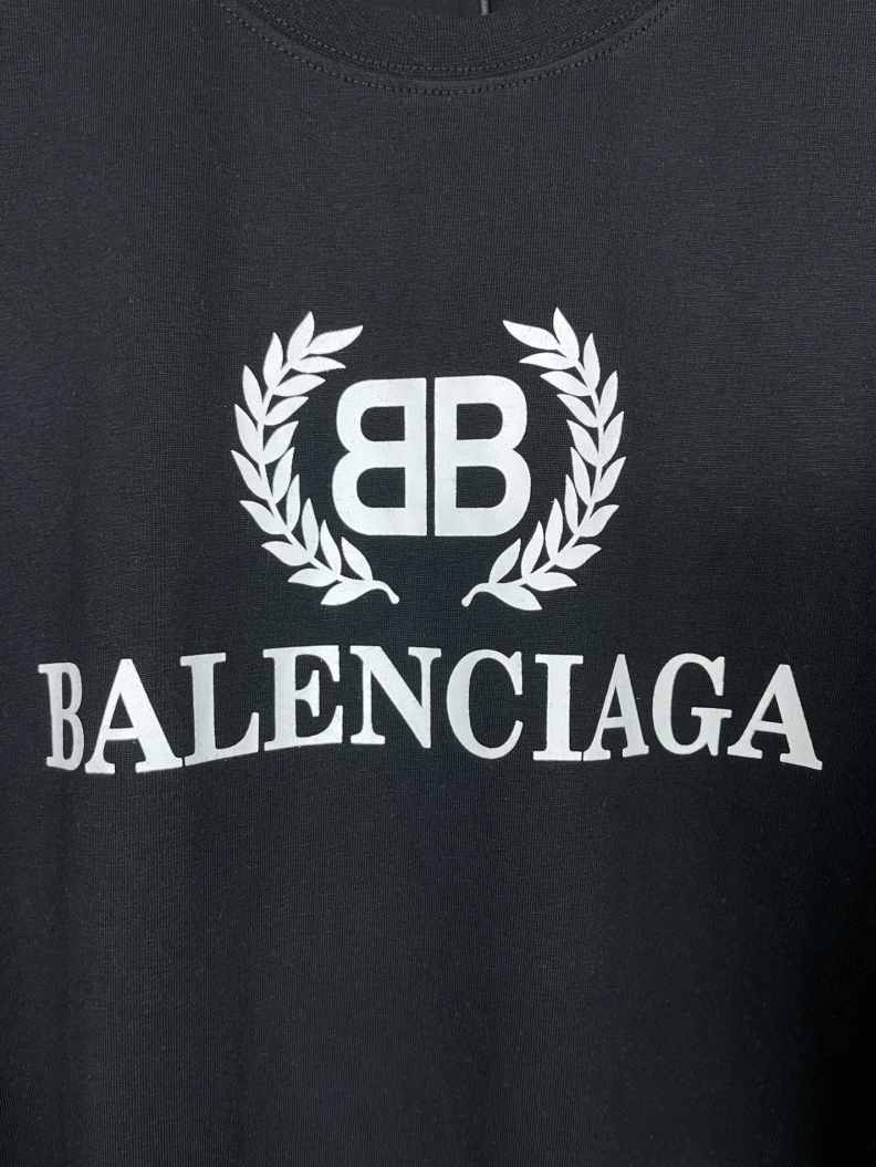 Bold Bxlxnciaga T-Shirts 90644
