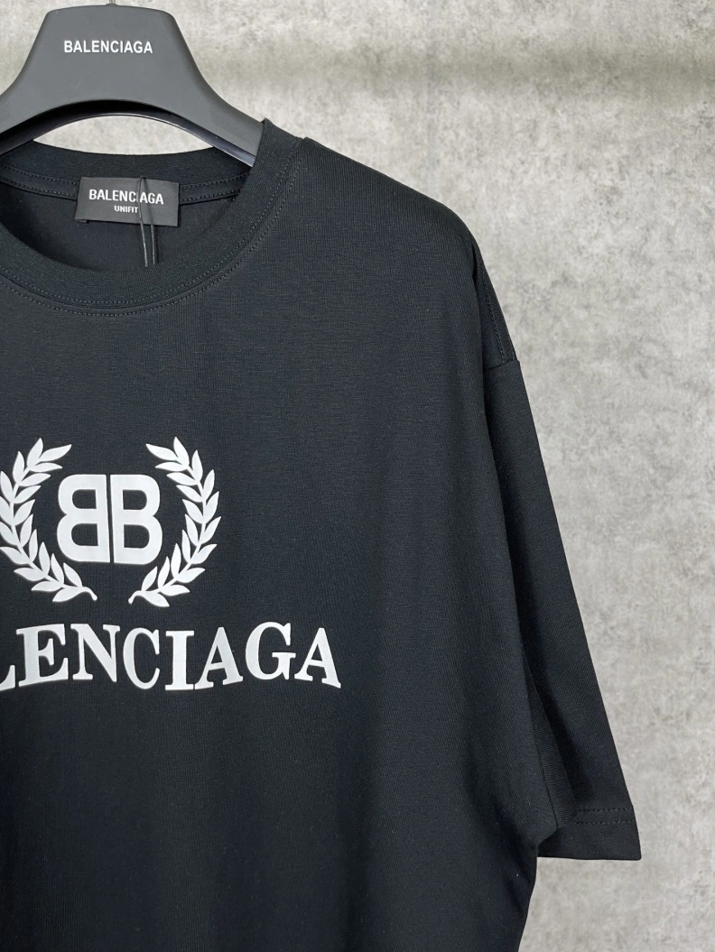 Bold Bxlxnciaga T-Shirts 90644