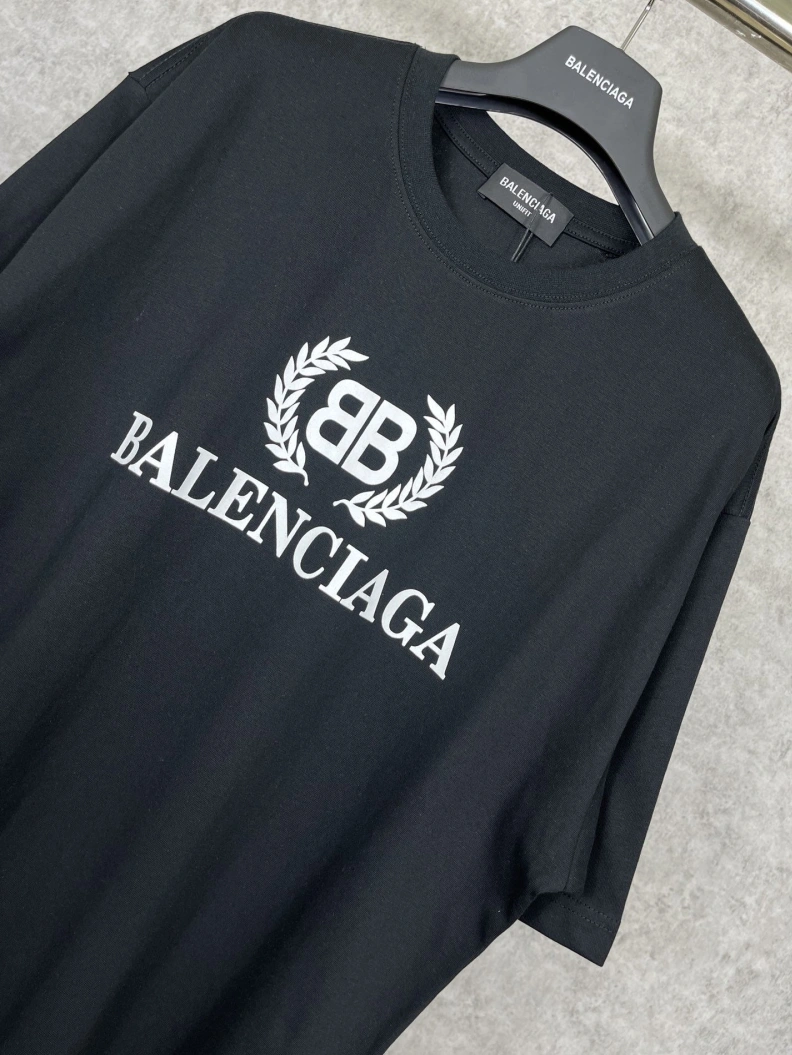 Bold Bxlxnciaga T-Shirts 90644