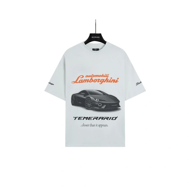 Bxlxnciaga T-Shirts SmartChoice 91575