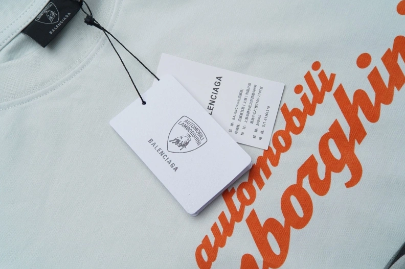 Bxlxnciaga T-Shirts SmartChoice 91575