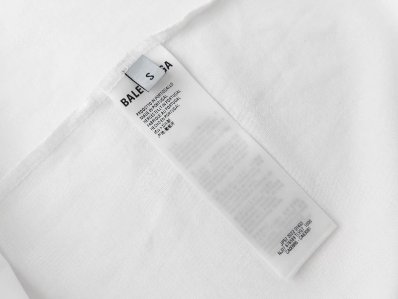 Durable Bxlxnciaga T-Shirts 90637