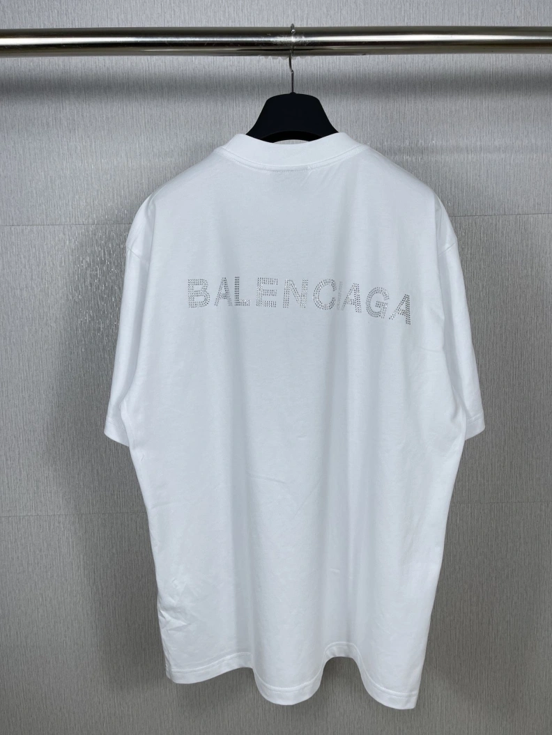 NewStyle Bxlxnciaga T-Shirts 90639