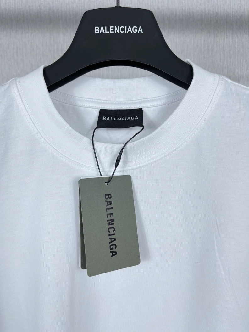 NewStyle Bxlxnciaga T-Shirts 90639