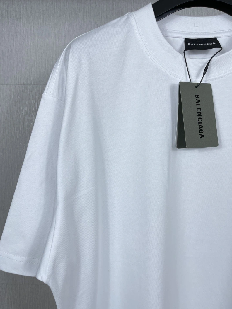 NewStyle Bxlxnciaga T-Shirts 90639