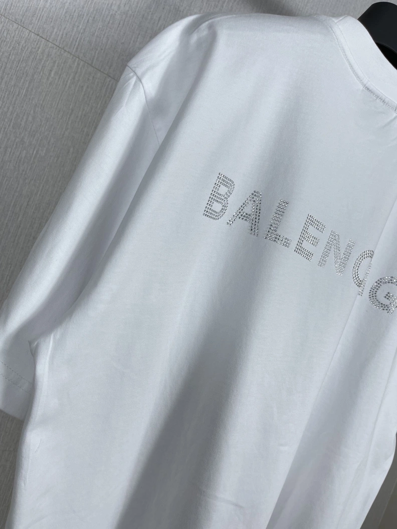 NewStyle Bxlxnciaga T-Shirts 90639