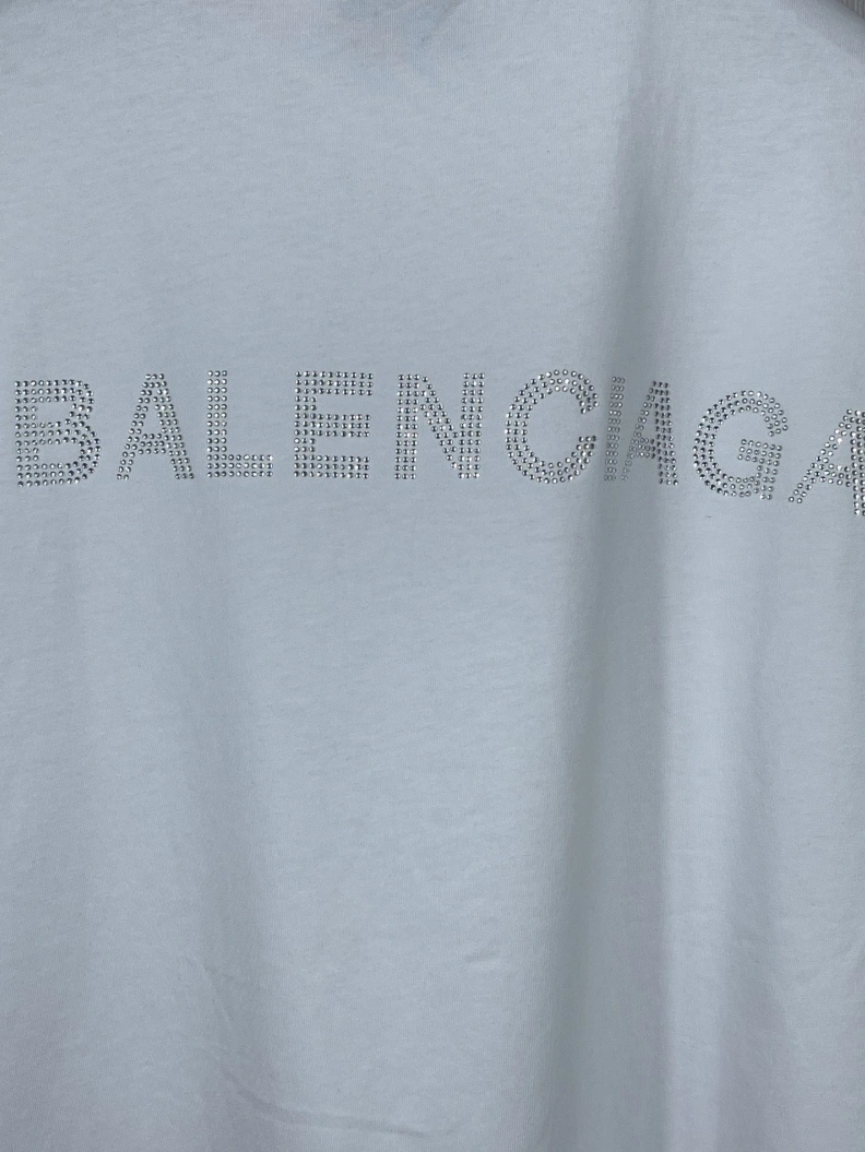 NewStyle Bxlxnciaga T-Shirts 90639