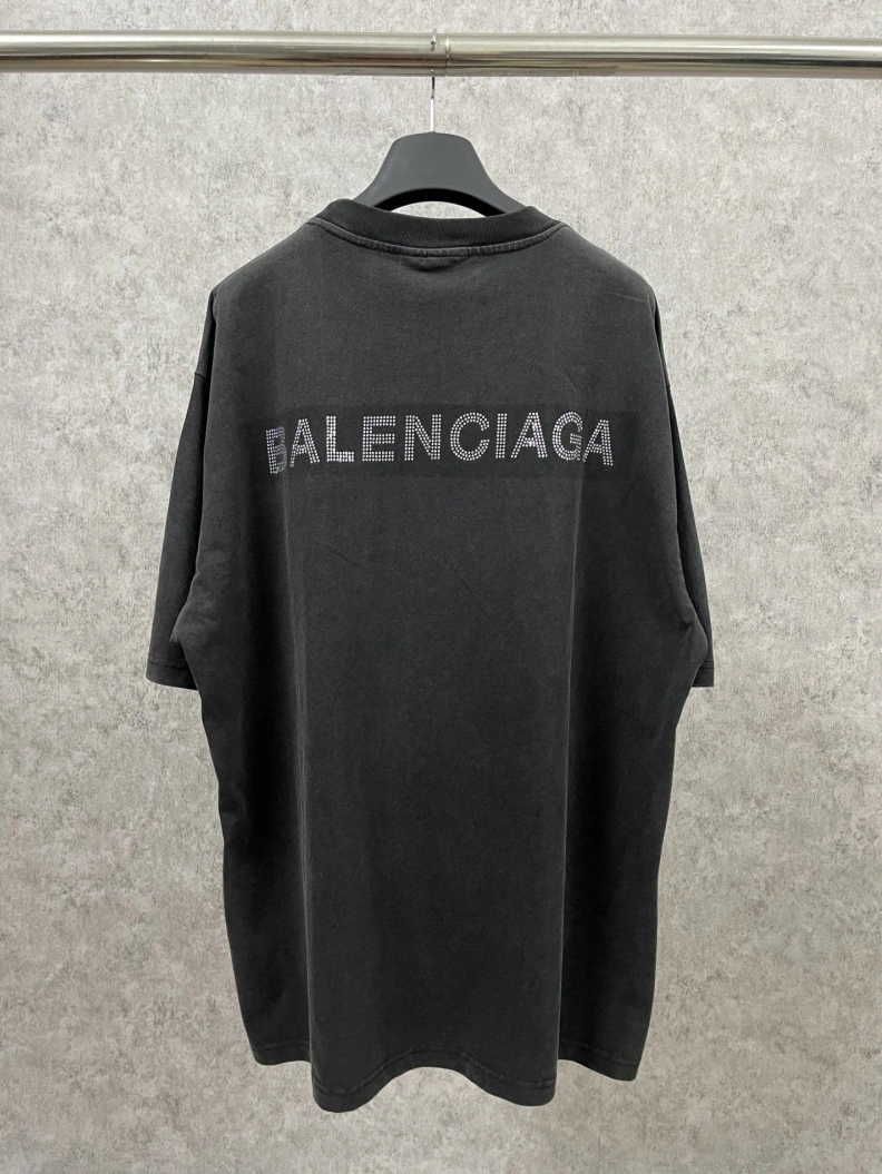 Flexible Bxlxnciaga T-Shirts 90643