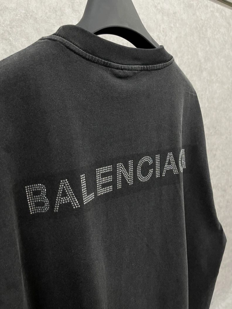 Flexible Bxlxnciaga T-Shirts 90643