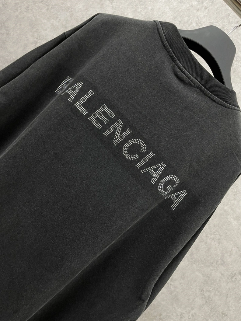 Flexible Bxlxnciaga T-Shirts 90643