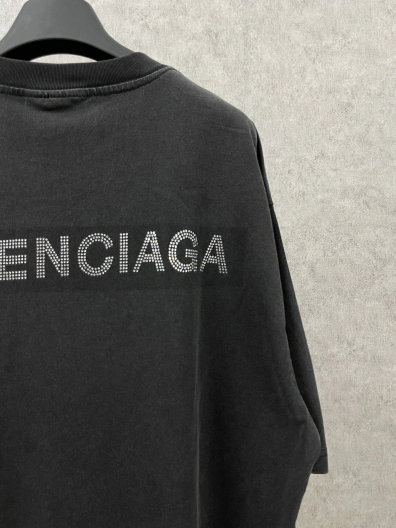 Flexible Bxlxnciaga T-Shirts 90643