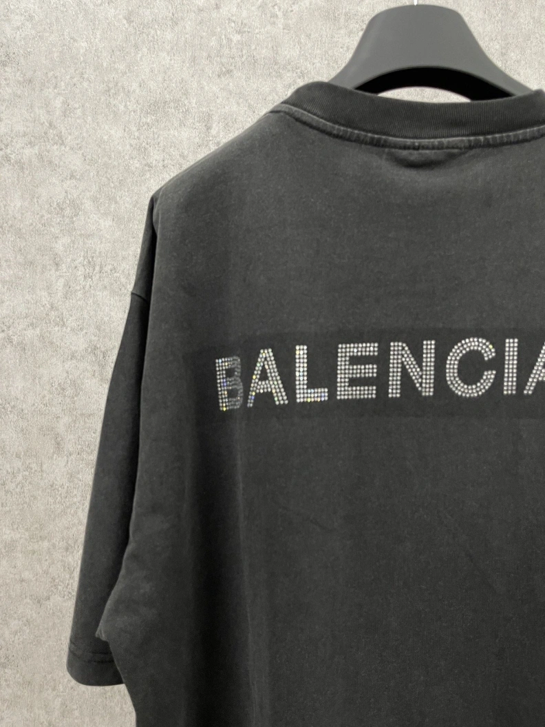 Flexible Bxlxnciaga T-Shirts 90643