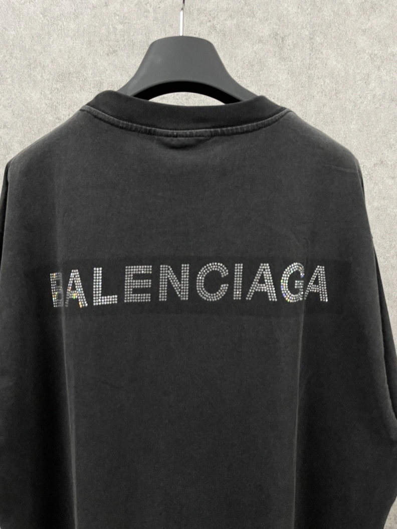 Flexible Bxlxnciaga T-Shirts 90643