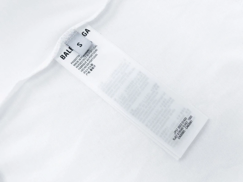 Reliable Bxlxnciaga T-Shirts 90686