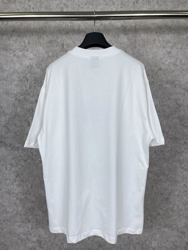 Bxlxnciaga T-Shirts NewStyle 90619