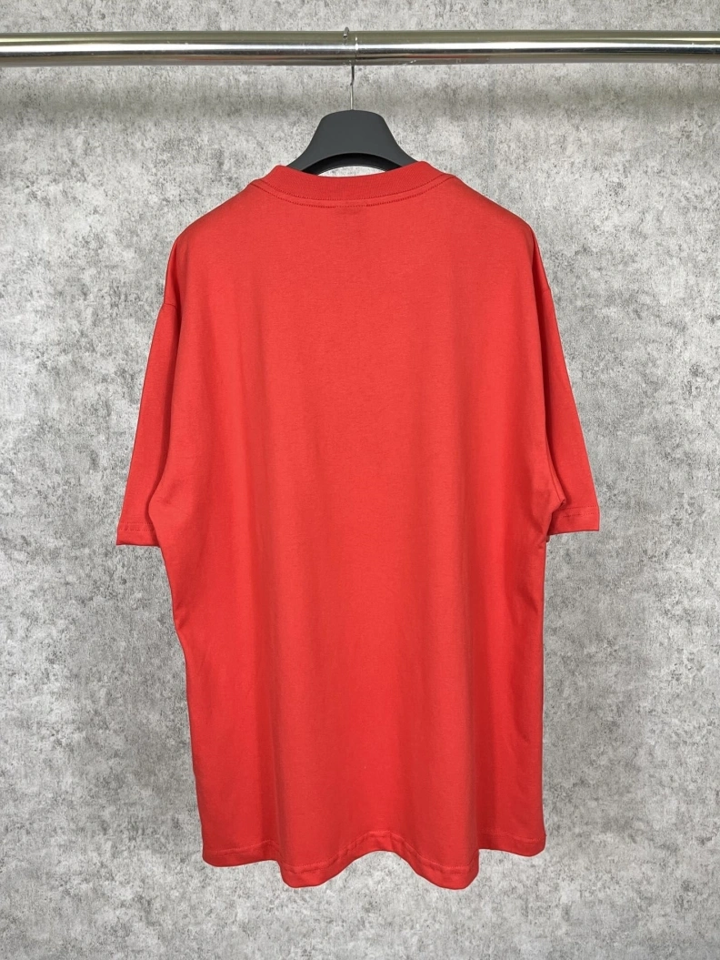 Bxlxnciaga T-Shirts StreetReady 90631