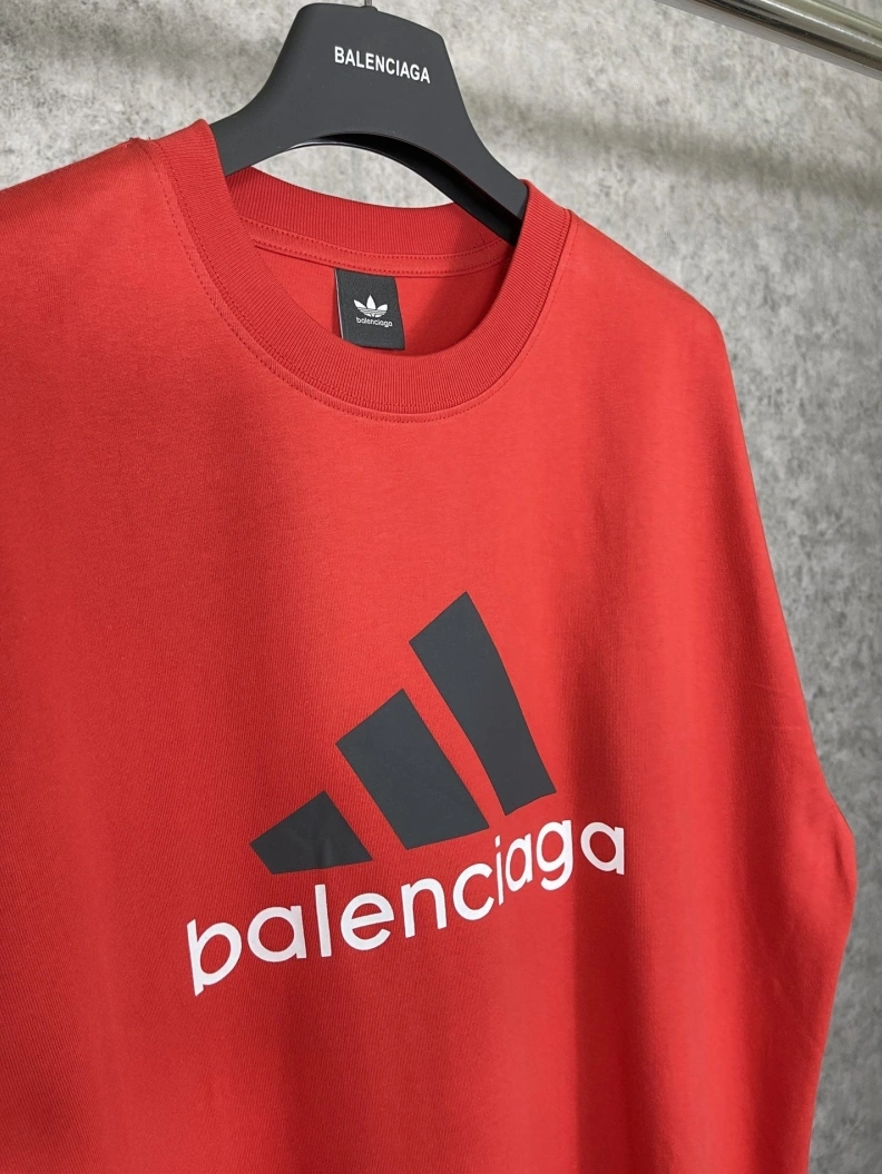 Bxlxnciaga T-Shirts StreetReady 90631