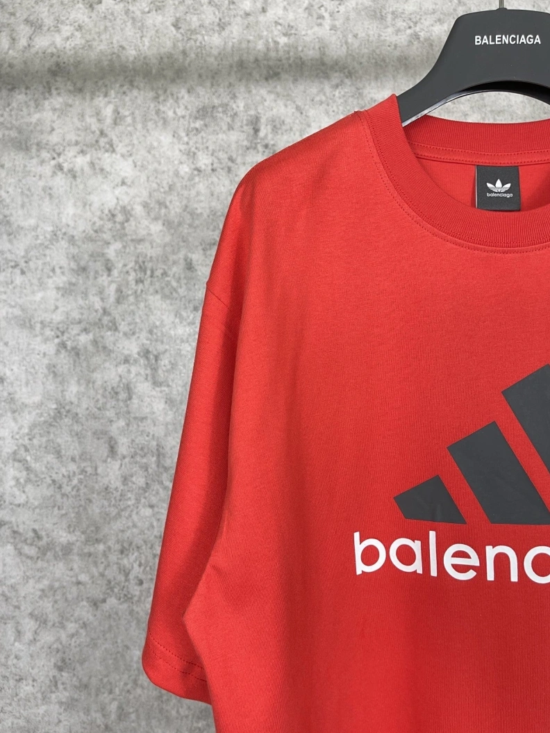 Bxlxnciaga T-Shirts StreetReady 90631