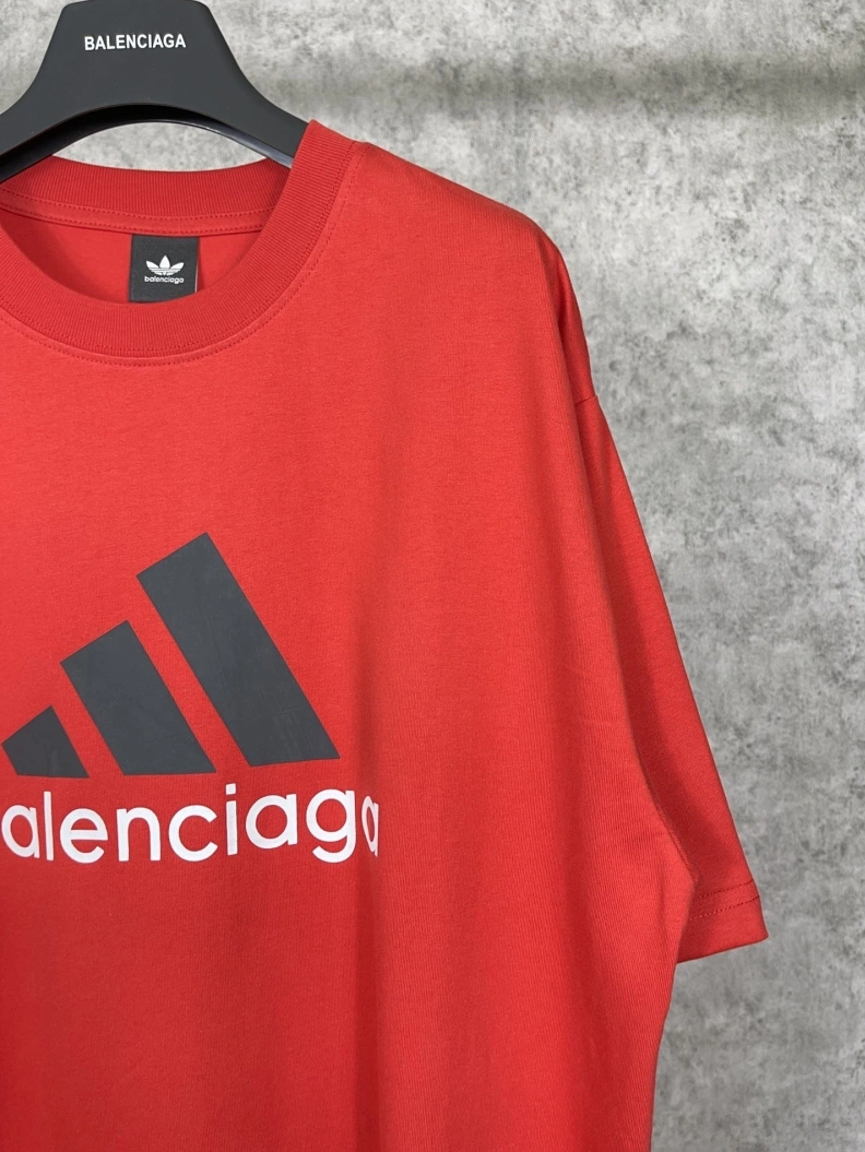 Bxlxnciaga T-Shirts StreetReady 90631