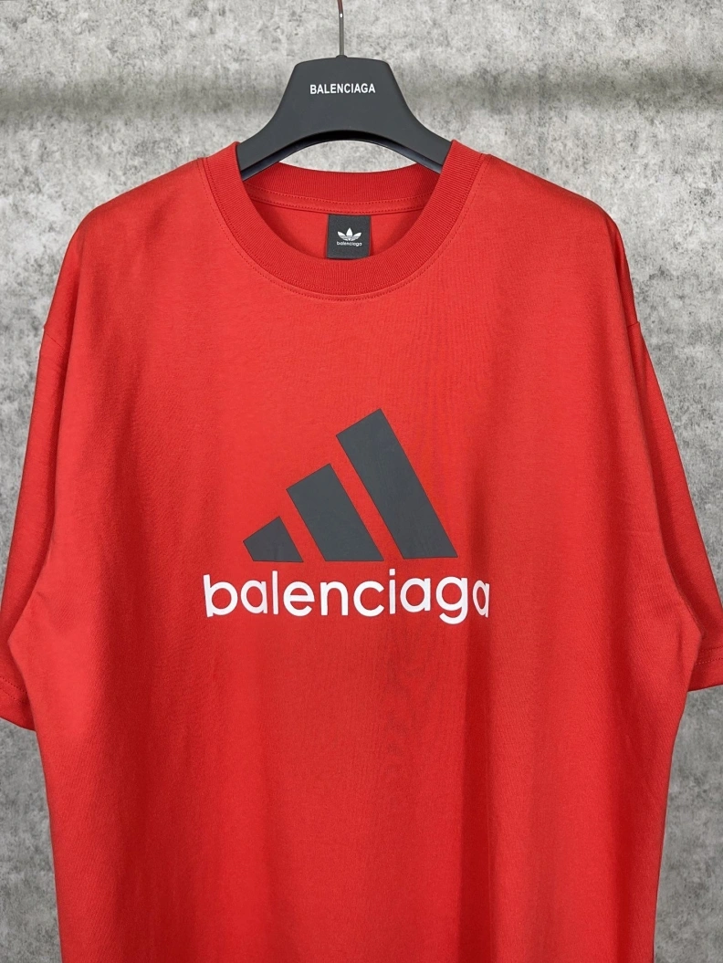 Bxlxnciaga T-Shirts StreetReady 90631