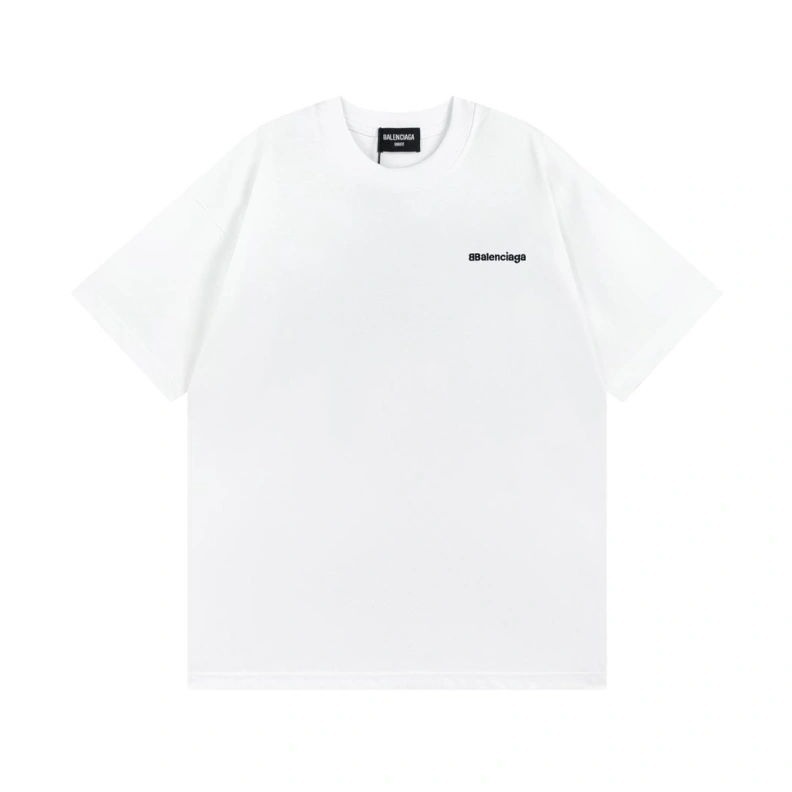 Bxlxnciaga T-Shirts Trendy 90618
