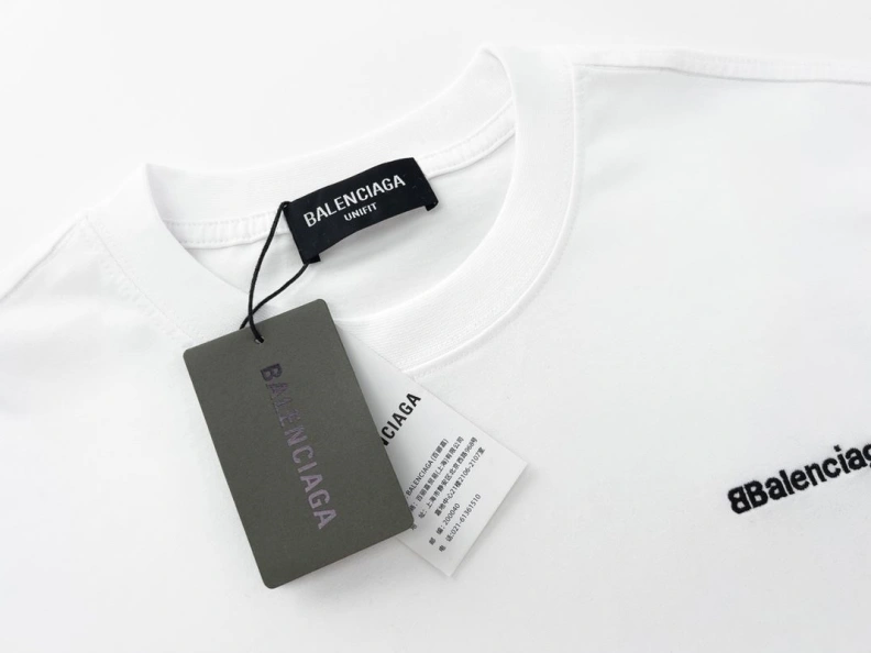Bxlxnciaga T-Shirts Trendy 90618