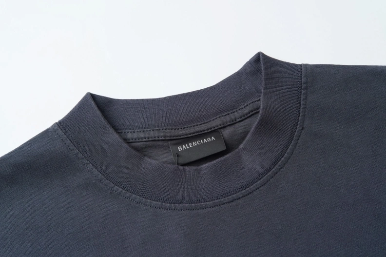 Trendy Bxlxnciaga T-Shirts 91514