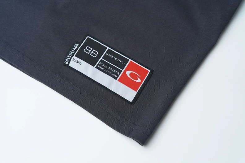 Trendy Bxlxnciaga T-Shirts 91514