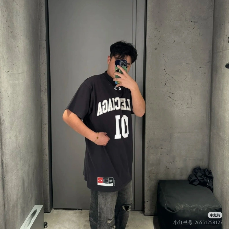 Trendy Bxlxnciaga T-Shirts 91514