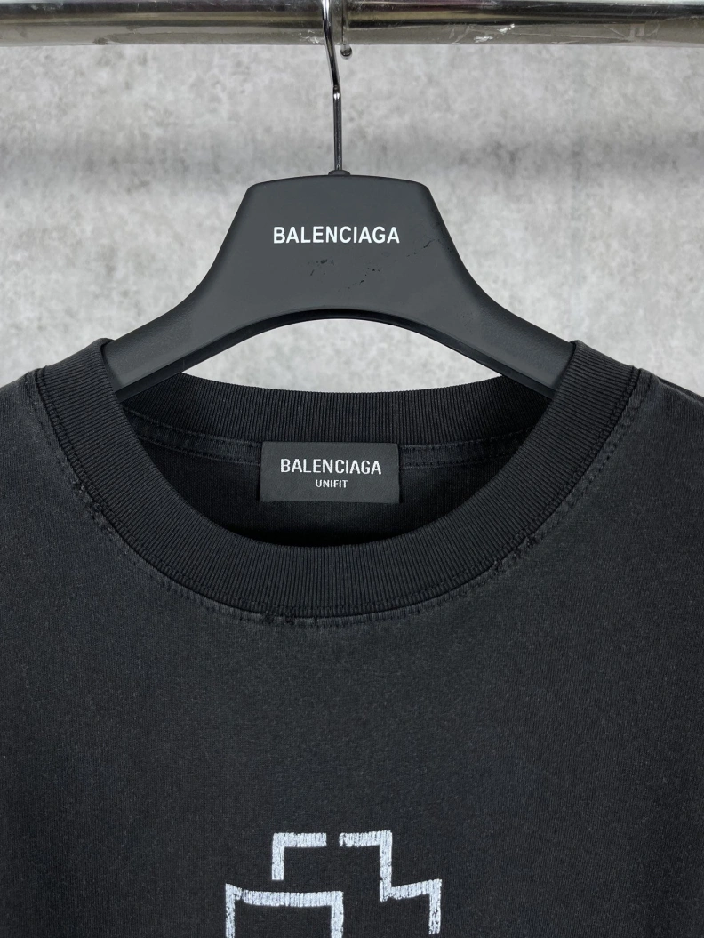 Durable Bxlxnciaga T-Shirts 90629