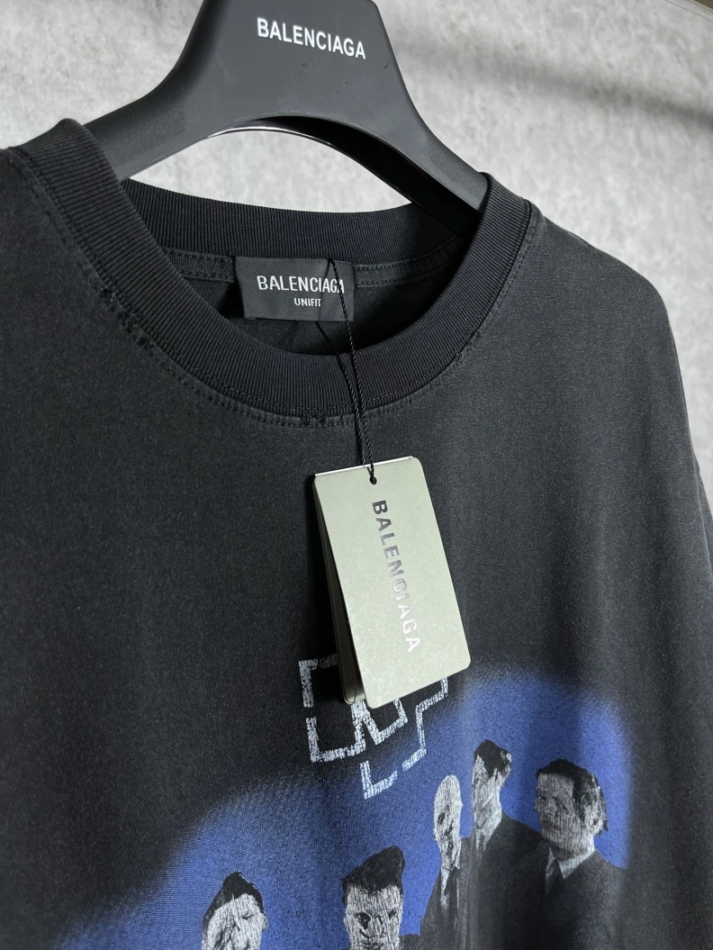 Durable Bxlxnciaga T-Shirts 90629
