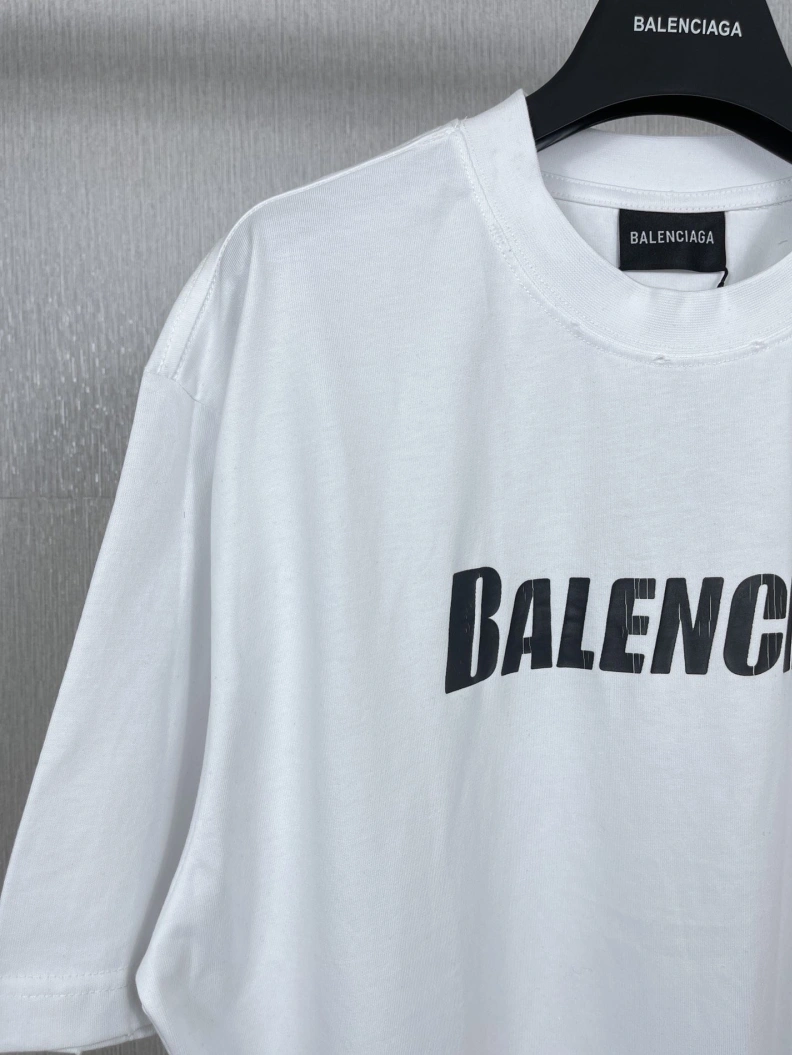 WellDesigned Bxlxnciaga T-Shirts 90615