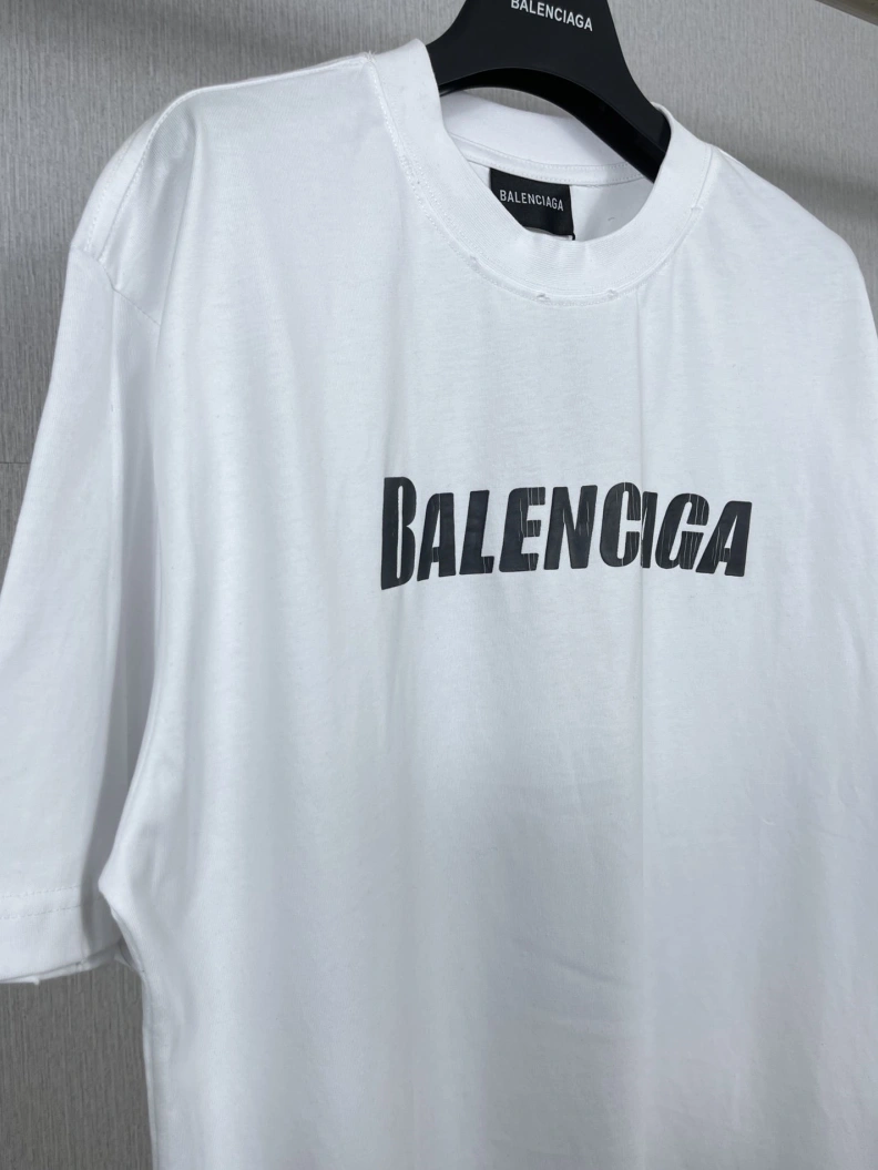 WellDesigned Bxlxnciaga T-Shirts 90615