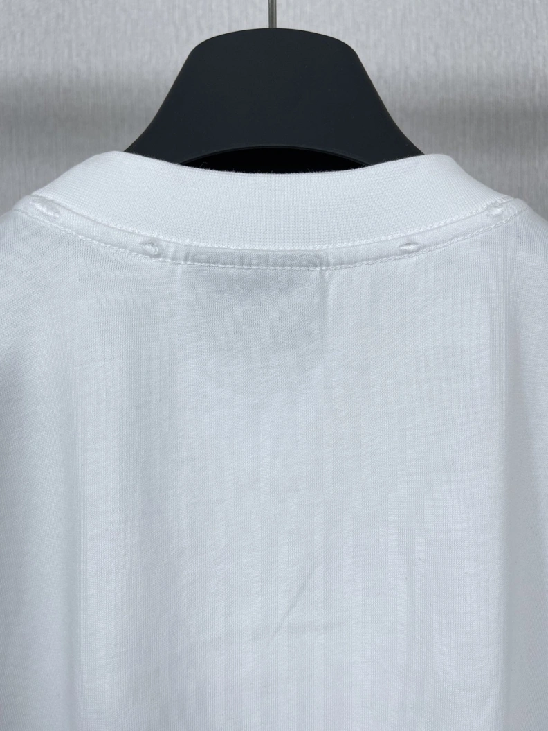 WellDesigned Bxlxnciaga T-Shirts 90615