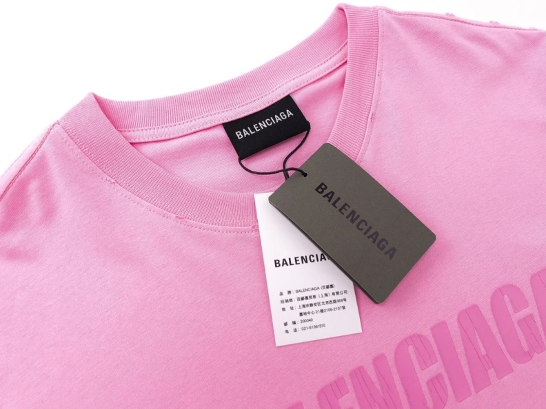Sophisticated Bxlxnciaga T-Shirts 90627
