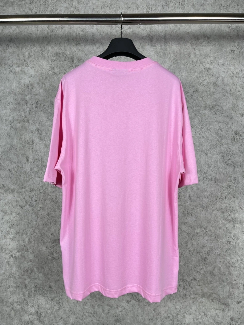 Elegant Bxlxnciaga T-Shirts 90628