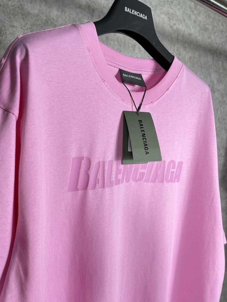 Elegant Bxlxnciaga T-Shirts 90628