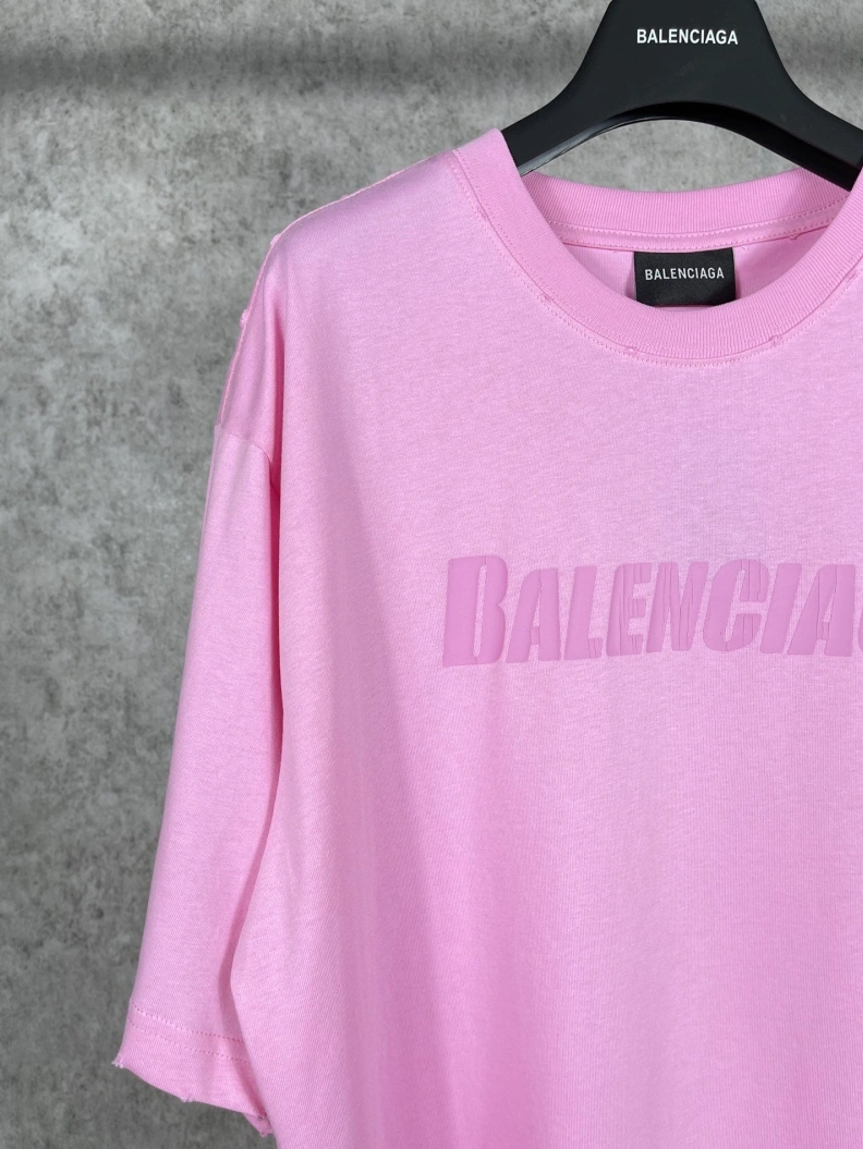 Elegant Bxlxnciaga T-Shirts 90628