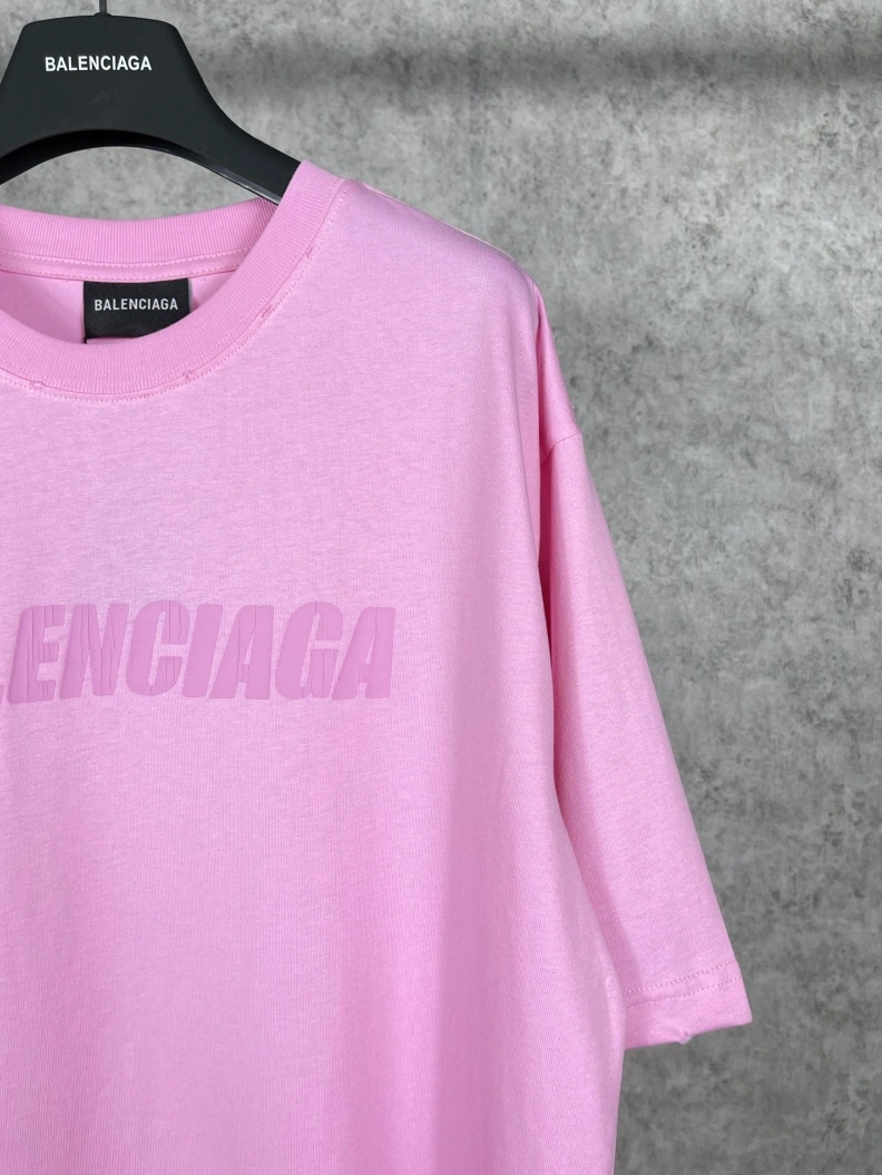 Elegant Bxlxnciaga T-Shirts 90628